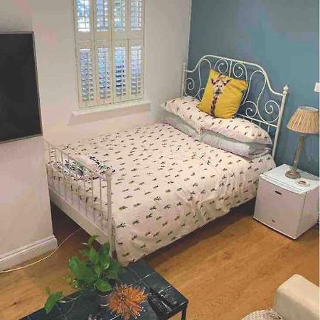 Stylish Modern Studio, Mock Georgian House, Heart Of Trendy Hackney & London Bagian luar foto