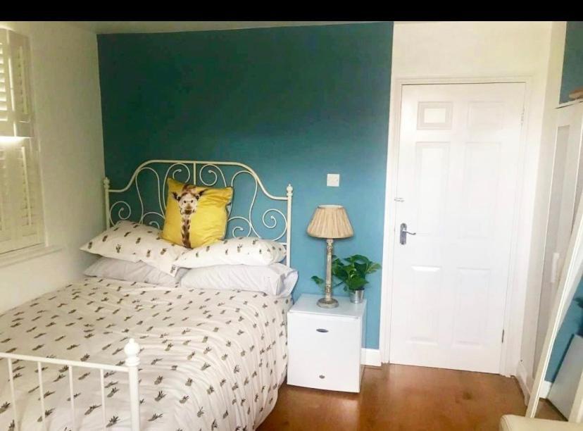 Stylish Modern Studio, Mock Georgian House, Heart Of Trendy Hackney & London Bagian luar foto
