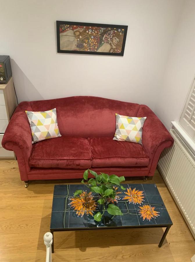 Stylish Modern Studio, Mock Georgian House, Heart Of Trendy Hackney & London Bagian luar foto