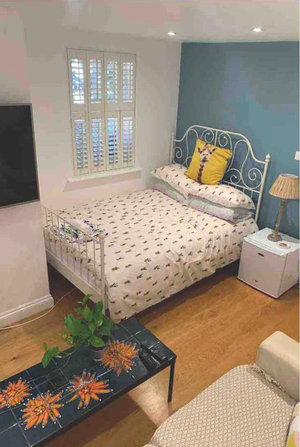 Stylish Modern Studio, Mock Georgian House, Heart Of Trendy Hackney & London Bagian luar foto