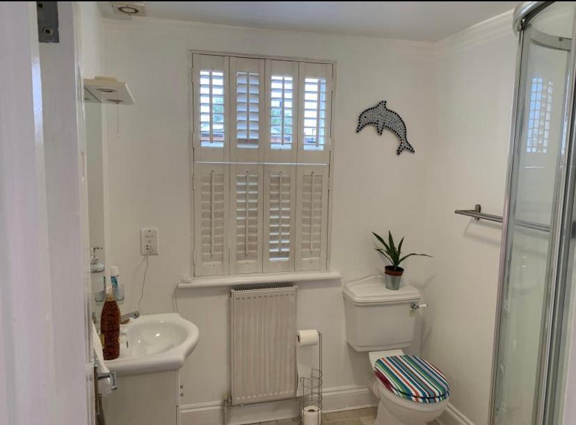 Stylish Modern Studio, Mock Georgian House, Heart Of Trendy Hackney & London Bagian luar foto